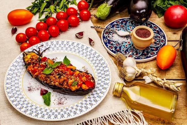 رژیم غذایی مدیترانه ای به سبک ایرانی
